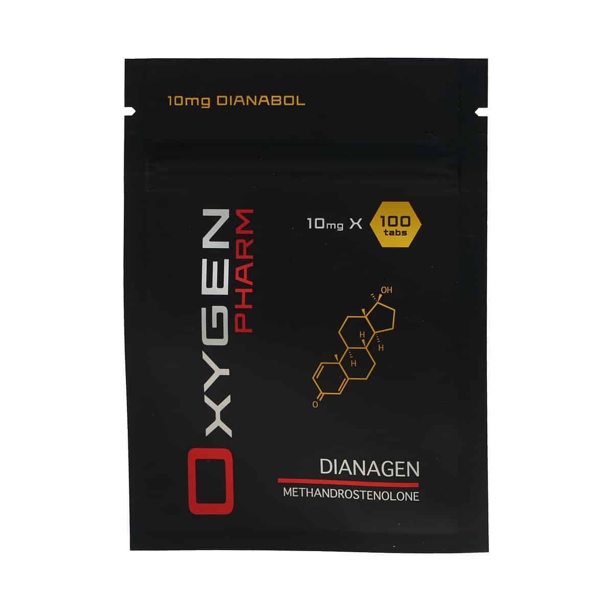 oxygenpharm DIANABOL - Dianagen