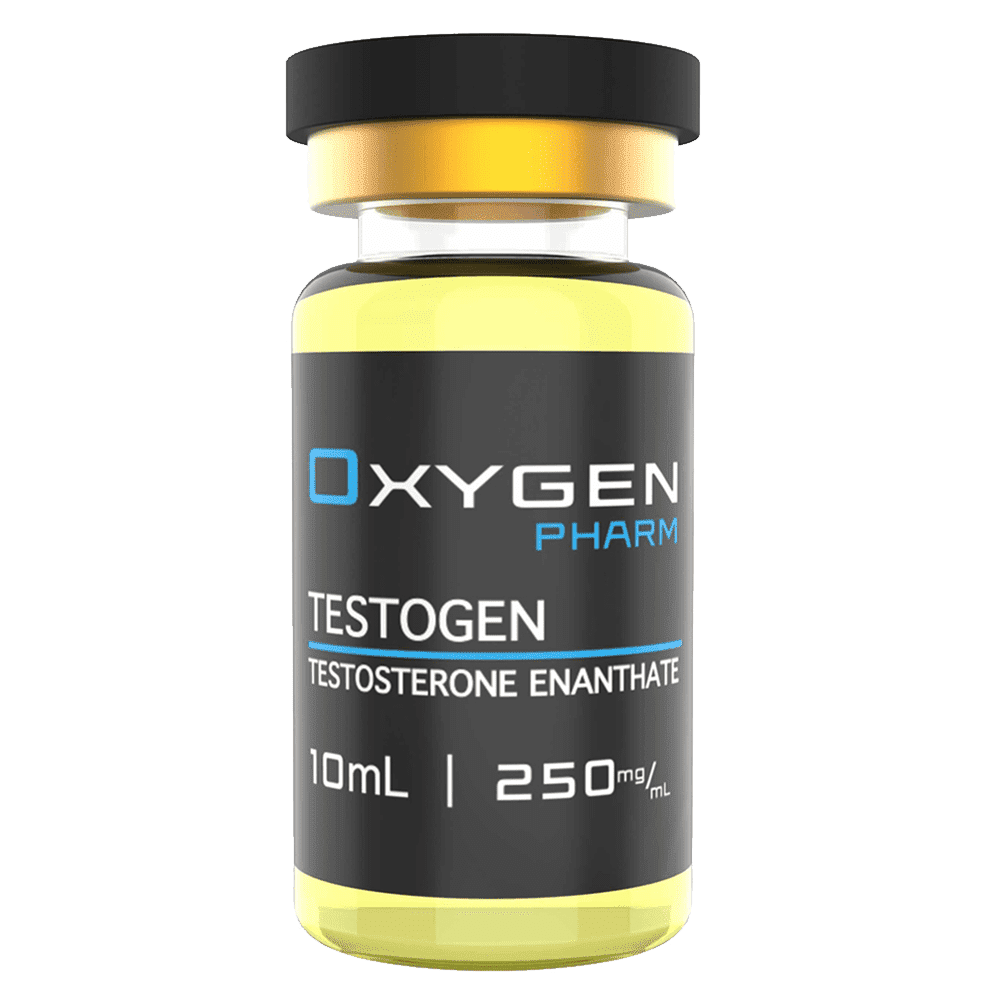 oxygenpharm TEST ENANTHATE 250mg/mL 10mL | Injectable steroids canada