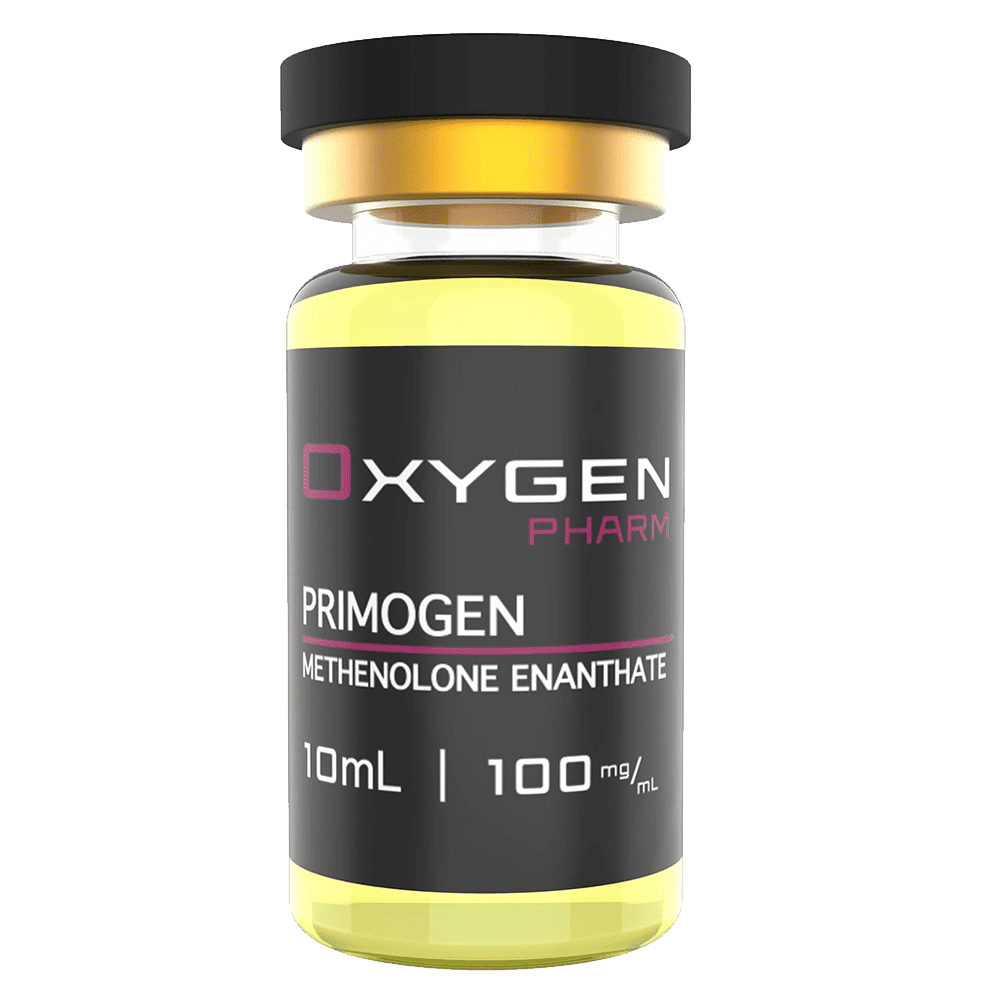 oxygenpharm PRIMOBOLAN 100mg/mL 10mL | PRIMOBOLAN 100mg/mL 10mL | Injectable steroids canada