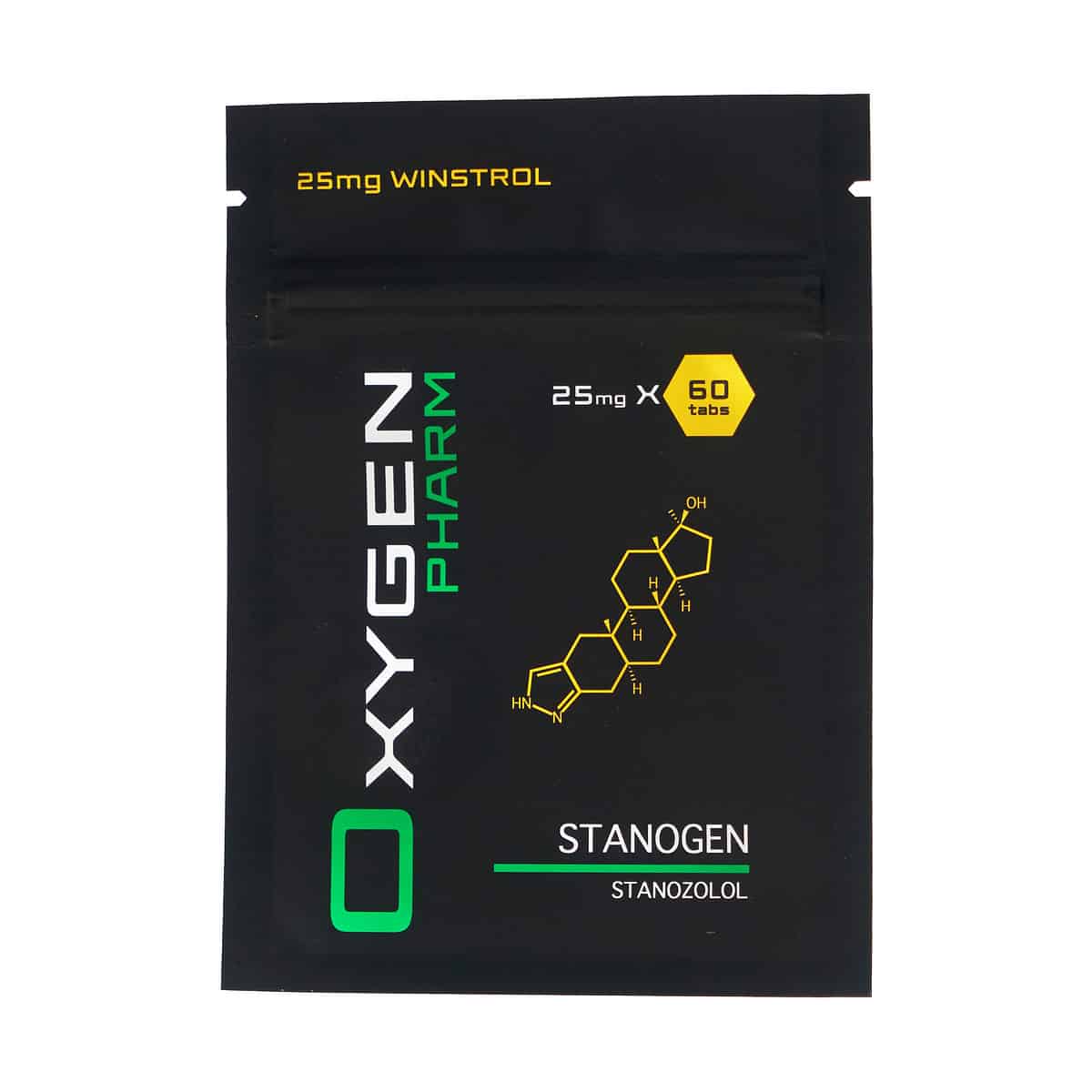 oxygenpharm WINSTROL/Stanogen - among the top 5 Anabolic in Canada