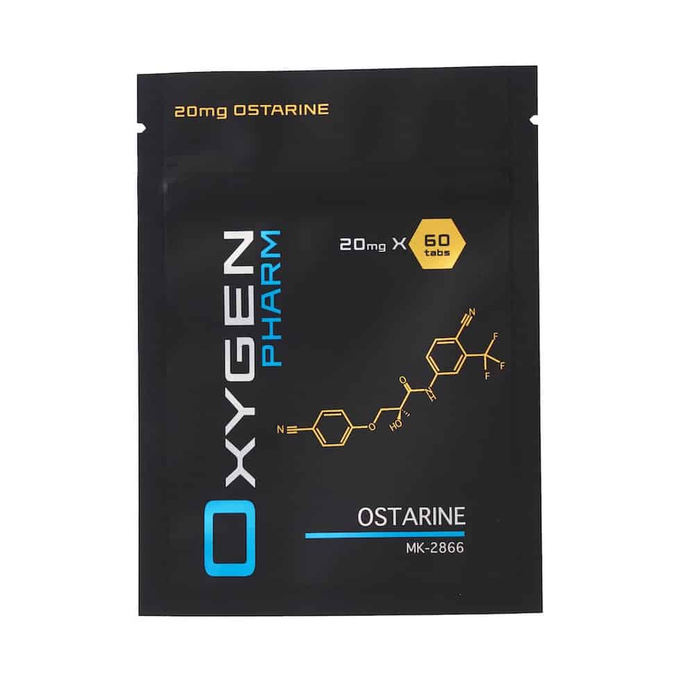 oxygenpharm Buy Ostarine (MK-2866) in Canada