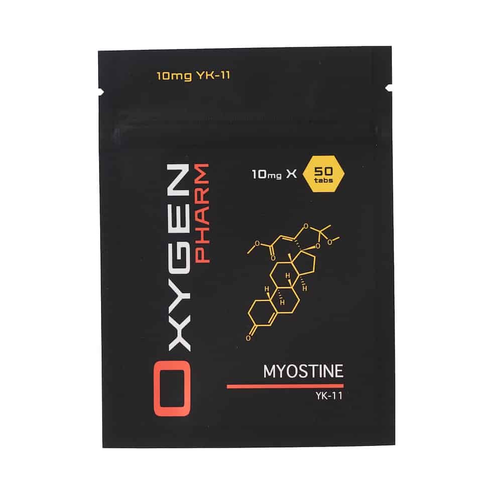 oxygenpharm Buy Myostine YK-11 In Canada