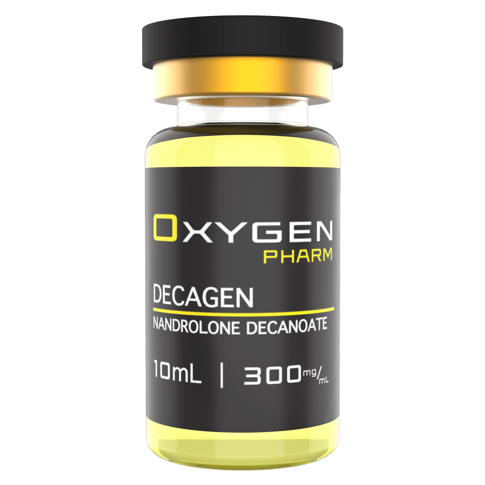 oxygenpharm Nandrolone Decanoate (Deca-Durabolin)