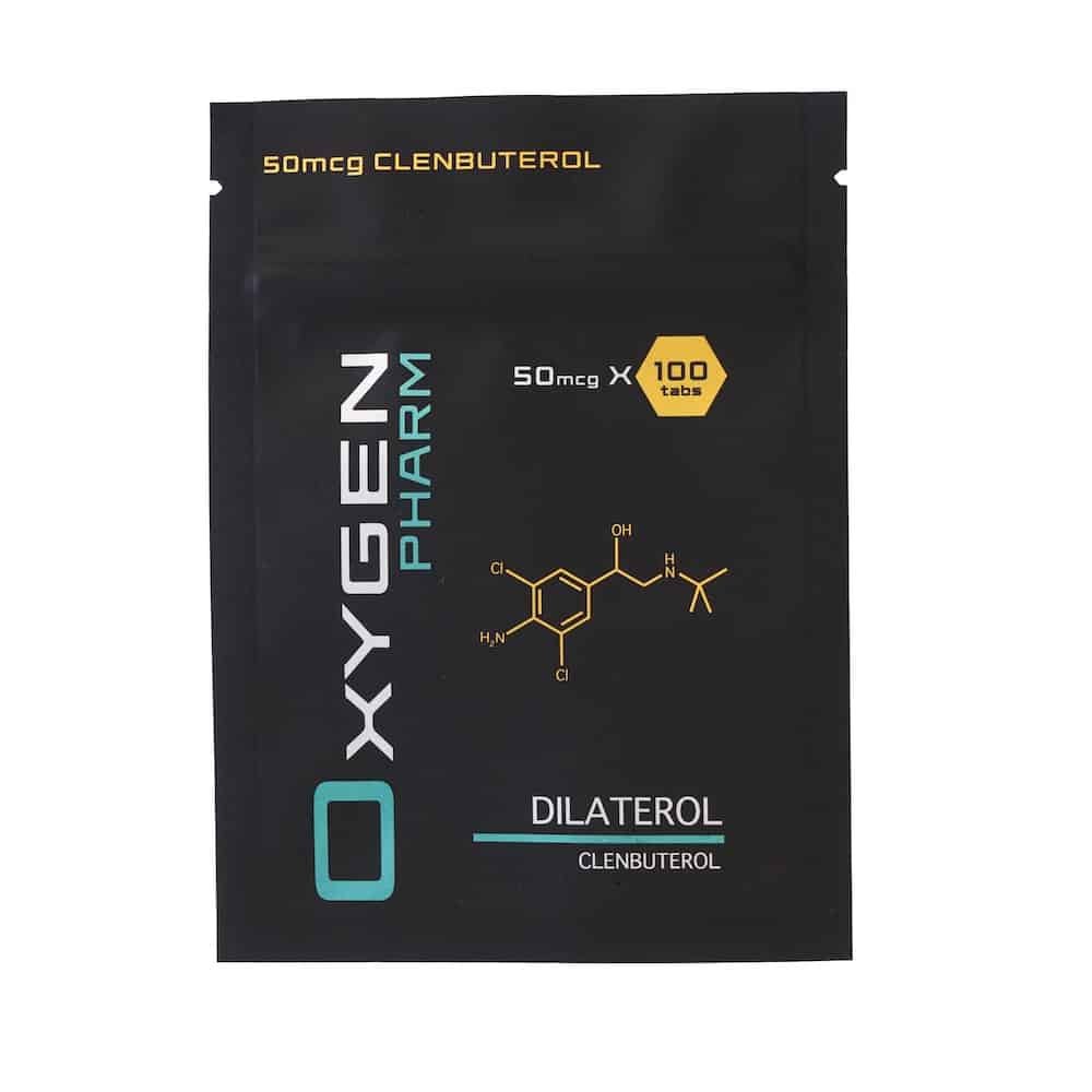 oxygenpharm Buy Dilaterol 50mcg 100 Tabs In Canada - OxygenPharm