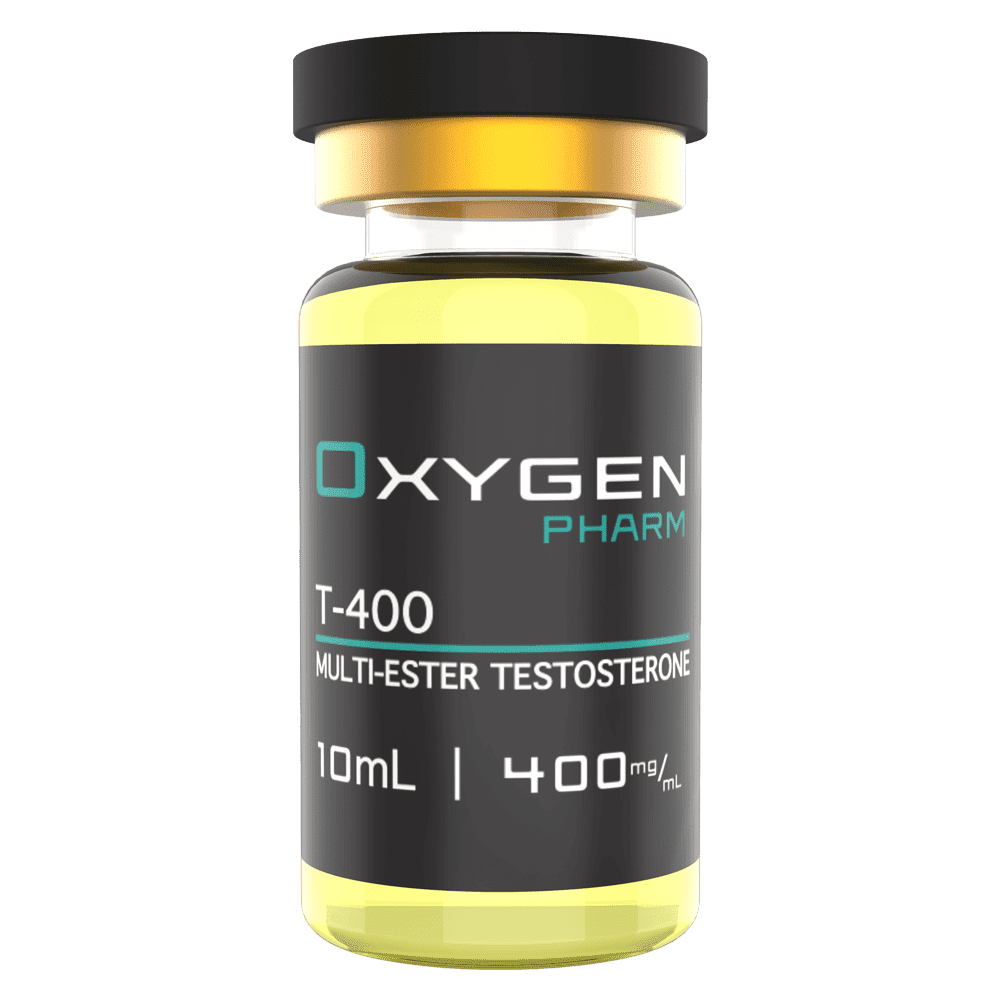 oxygenpharm T-400 400mg/mL 10mL | Injectable steroids canada