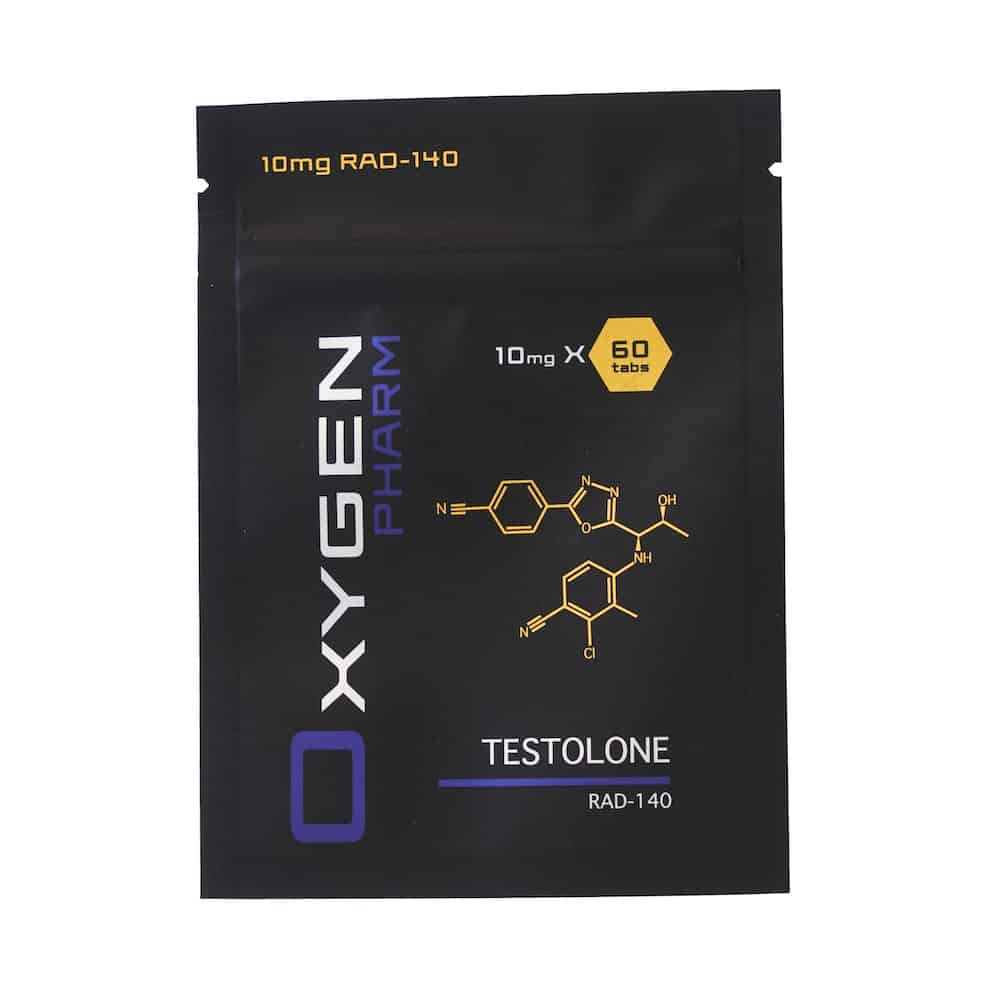 oxygenpharm Buy TESTOLONE (RAD-140)