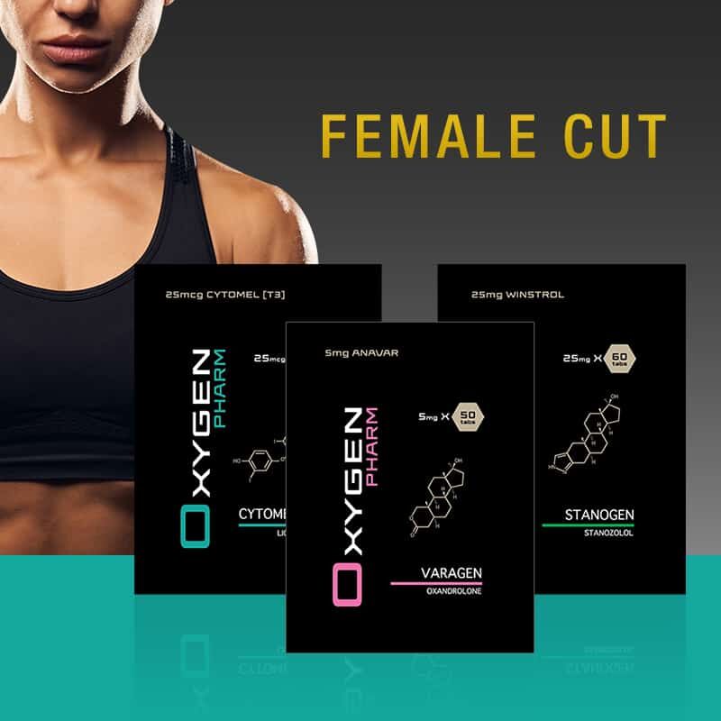 oxygenpharm Order Female Cut: Best fat burners steroids In Canada