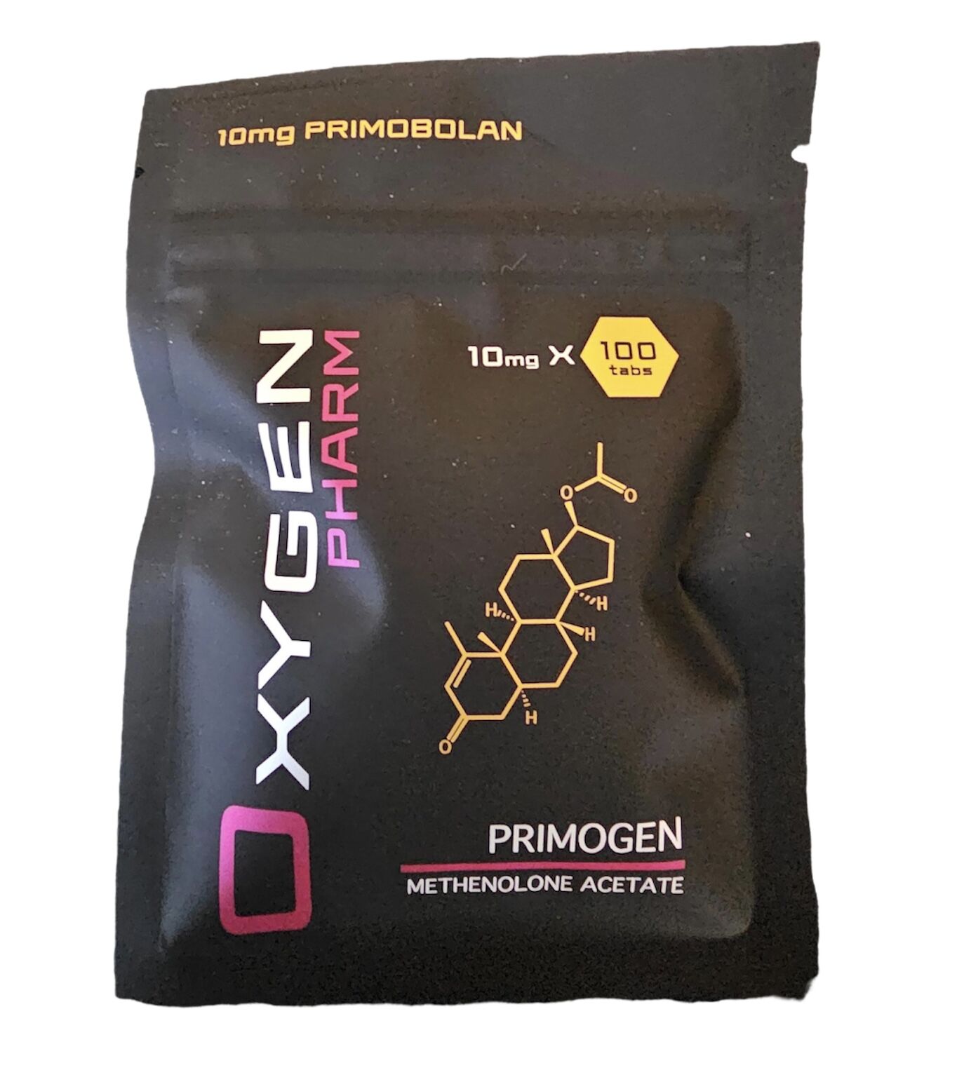 oxygenpharm Buy Primogen (Methenolone Acetate) in Canada