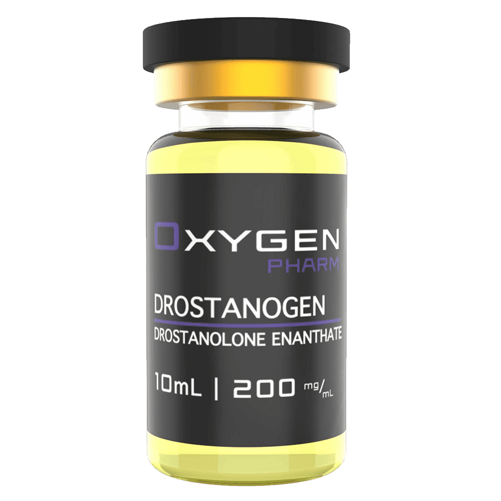 oxygenpharm Masteron Enanthate 200mg/mL 10mL